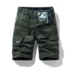 New Men Summer Cotton Cargo Camouflage Shorts Men Clothing Casual Breeche Bermuda Beach Jogger Shorts Male Hot Dropshipping - Image 5