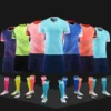 New Men's Futbol Uniforms , Men Kid Football Kits Sets , Adult & Boys Survetement Soccer Jerseys Training Clothes Size: 4XS-5XL - Image 4