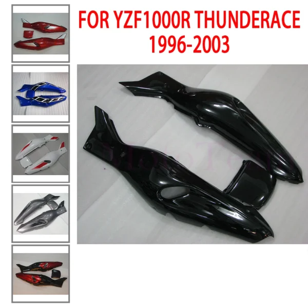 New Moto Rear Tail Fairing Parts Injection seat Cowl For Yamaha YZF1000R YZF 1000R 1000 R Thunderace 1996 - 2003 1997 1998 1999