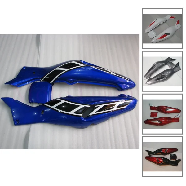 New Moto Rear Tail Fairing Parts Injection seat Cowl For Yamaha YZF1000R YZF 1000R 1000 R Thunderace 1996 - 2003 1997 1998 1999