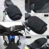 New Motorcycle Seat Cushion 3D Air Pad Cover For Electric Bike For F800GS For Versys MT07 MT09 For Vespa Universal Moto Scooter - Image 3