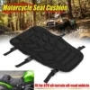 New Motorcycle Seat Cushion Cover Pad Universal Street Bike ATV Off-Road Saddle Pad for Yamaha Suzuki Honda Kawasaki - Image 3