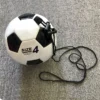 New Soccer Training Ball Adjustable Bungee Elastic Training Ball with Rope Size 4 Football for Training Playing Sports - Image 5