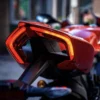 New Street Fighter For Ducati Panigale V2 V4 V4R V4S 2018 - 2024 Streetfighter V4 Seat Cover Tail Fairing Rear Single Seat Hump - Image 3