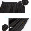 New Youth Casual Loose Basketball Sports Shorts Men'S Summer Beach Pants Comfortable Quick Drying 5-Point Trousers Male - Image 4