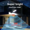 Newest 3000W Outdoor Solar LED Light 4 Modes 1500W Solar Light Lamp Waterproof Motion Sensor Sunlight Yard Garden Street Lamp - Image 6