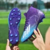 Outdoor Men Sneakers Soccer Shoes Football Boots Cleats Training Match High-quality TF/FG Unisex Ultralight Non-Slip Lightweight - Image 2