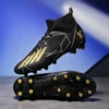 Outdoor Men Sneakers Soccer Shoes Football Boots Cleats Training Match High-quality TF/FG Unisex Ultralight Non-Slip Lightweight - Image 3