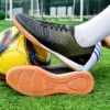 Professional Indoor Futsal Shoes Men Soccer Cleats IC Non Slip Male Football Boots Chuteira De Futebol Society Free Shipping - Image 4