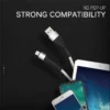 Quick Charge USB Cable For iPhone 12 13 14 11 Pro X Max 6 7 8 Plus 5 SE Apple iPad Origin Mobile Phone Cord Data Charger Wire 3m - Image 5