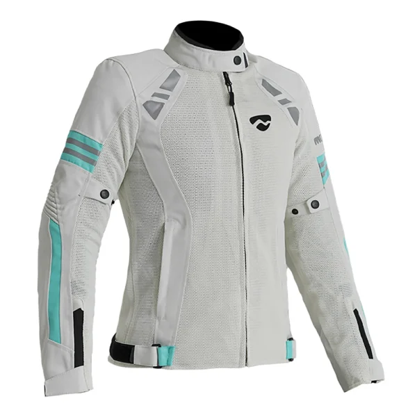 Racing Jacket Women Breathable Motorcycle Accessories Motorcycle Jacket With CE Protector Fall Prevention Summer Jacket