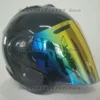 Ram3 Bright Black Half Helmet Men and Women Motorcycle Off-Road Summer Helmet Downhill Racing Mountain Cross Casco Capacete - Image 3