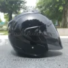 Ram3 Bright Black Half Helmet Men and Women Motorcycle Off-Road Summer Helmet Downhill Racing Mountain Cross Casco Capacete - Image 4