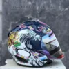 Ram3 Oriental Dragon Half Helmet Men and Women Motorcycle Off-Road Summer Helmet Downhill Racing Mountain Cross Casco Capacete - Image 2