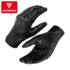 Real Leather Motorcycle Gloves Waterproof Windproof Winter Warm Summer Breathable Touch Operate Guantes Moto Fist Palm Protect - Image 4