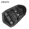 Rear Passenger Seat Pillion Cushion Pad Fit for Kawasaki Ninja ZX6R ZX 6R 2009 2010 2011 2012 ZX10R 2008 2009 2010 Motorcycle - Image 5