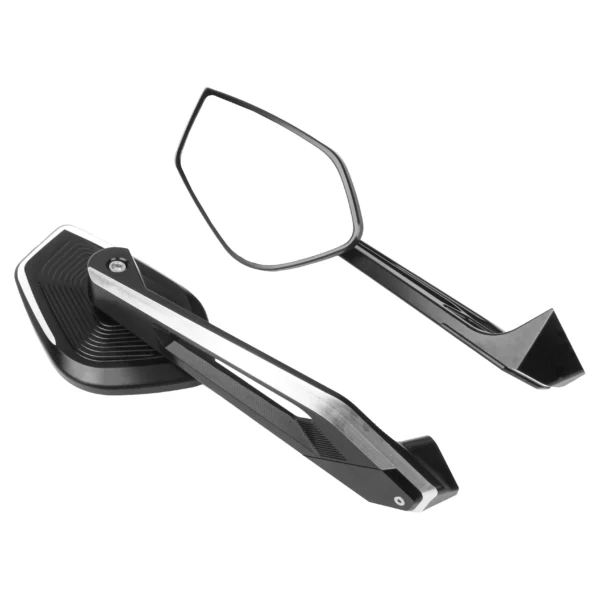 Rear View Mirror For BMW R1300GS R1200GS ADV Motorcycle Aluminum Rearview Mirror Adjustable Side R1250GS F750GS F800GS F900XR