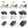 Rhinowalk Motorcycle Bag 100%Waterproof 18L/28L/48L Large Capacity 2 Pcs Universal Fit Motorcycle Pannier Bag Saddle Side Bags - Image 4