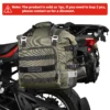 Rhinowalk Motorcycle Bag 20L-30L Universal Side Saddle Bag With Removable 100% Waterproof Inner Bag Outdoor Motorbike Luggage - Image 2