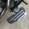 Rider Floorboards Driver Passenger Footboard Front/Rear Foot Rest Pedal Wide Footrest For Indian Scout Sixty Rogue Twenty Bobber - Image 3