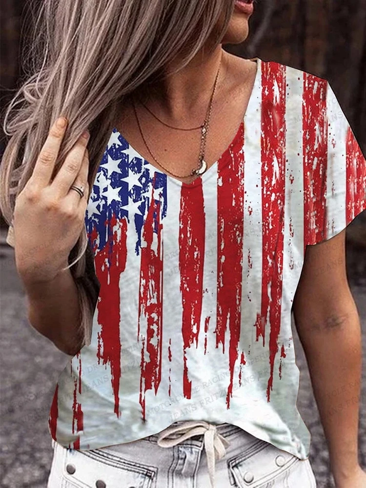 USA T-SHIRT