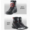 SCOYCO TPU Motorcycle Boots Man Motocross Boot Fall Prevention Boots Motorcycle Shoes Non-slip Bike Motorbike Men Boots - Image 2