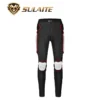 SULAITE Motorcycle Armor Trousers Motocross Pants Long Armor Knee Crotch Hip Protection Motorbike Riding Racing Equipment Shorts - Image 3