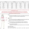 Sexy backless one-piece Swimsuit for Women Swimwear Bathing Suit Gradient Print One-Piece Suits Swim Accessories Size S-2XL - Image 6