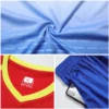 Soccer Jersey Set for Men Kids Soccer Uniform Kit Quick Drying Breathable Women Children Team Training Football Uniform JLS907 - Image 5