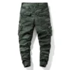 Spring Autumn Men Cargo Camouflage Pants Men Cotton Casual Breeche Bermuda Beach Jogger Pants Mens Trousers Male Dropshipping - Image 4