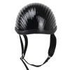 Summer Light Weight Scooter Motorcycle Half Face Vintage Helmet Jet Hat Cap Motorcross Moto Racing Open Motorbike Chopper Helmet - Image 4