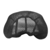 Summer Motorcycle Scooter Seat Cover Electric Breathable Motorcycle Accessories Sun 3D Black Protection Heat Insulation Seat Net - Image 2