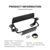 TFT Theft Protection For 790 Adventure R S （2019-）890 Adventure R （2021-）Accessories Meter Frame Instrument Guard - Image 6