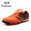 TIEBAO Soccer Shoes Turf TF Soccer Boots Top Football Boots Chaussure De Football Chuteira Futebol Football Shoes EU Size 39-45 - Image 2