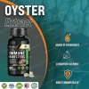 Testosterone Booster Supplement for Extra Strength Increases Muscle Mass,increases Stamina Energy & Motivation Oyster Capsules - Image 2