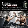 Testosterone Booster Supplement for Extra Strength Increases Muscle Mass,increases Stamina Energy & Motivation Oyster Capsules - Image 3