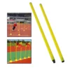 Training Equipment Soccer Training Markers Strong Identification Obstacles Roadblocks for Soccer - Image 2