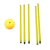 Training Equipment Soccer Training Markers Strong Identification Obstacles Roadblocks for Soccer - Image 5