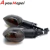 Turn Signal Light For YAMAHA FZ16 FZ150i FZ 250 YBR 125 FZS150 WR250X WR250R YZF R15 Motorcycle Directional Indicator Flashing - Image 5