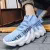 Unisex High Top Summer Casual Sneakes Chunky Breathable Men Outdoor Jogging Shoes Women Thick Sole Non-Slip Zapatillas New Color - Image 2