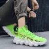 Unisex High Top Summer Casual Sneakes Chunky Breathable Men Outdoor Jogging Shoes Women Thick Sole Non-Slip Zapatillas New Color - Image 4