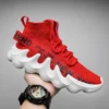 Unisex High Top Summer Casual Sneakes Chunky Breathable Men Outdoor Jogging Shoes Women Thick Sole Non-Slip Zapatillas New Color - Image 5