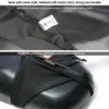 Universal Motorcycle Seat Cover Waterproof Dustproof Rainproof Sunscreen Motorbike Scooter Cushion Seat Cover Protector Cover - Image 5