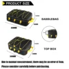 Universal Top Box Panniers Bag Case Luggage Bags For BMW R1250GS For KAWASAKI For SUZUKI Side Rack Carrier Storage Bag For Honda - Image 6