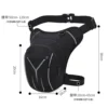 Waterproof Drop Leg Bag Thigh Hip Bum Belt Leg Waist Bags Travel Tour Riding Motorcycle Fanny Pack Men Women Tactical Travel Bag - Image 3