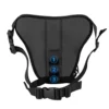 Waterproof Drop Waist Leg Bag Thigh Belt Hip Bum Motorcycle Leg Side Bag Mobile Phone Purse Fanny Pack Bags Adjustable Belt - Image 3