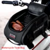 Waterproof Motorcycle Bag Magnet Rear Seat Side Bag Motorbike Tank Tail Box Motor Front Top Oil Bag Motorcycle Accessories - Image 2