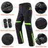 Waterproof Motorcycle Pants Anti-Fall Motorcycle Protection Equipment Wear-Resistant Motocross Pants Reflective Men Racing Pants - Image 5