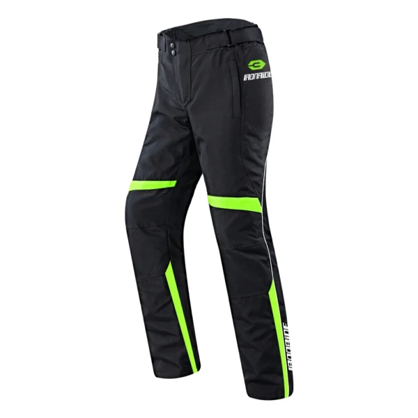 Waterproof Motorcycle Pants Anti-Fall Motorcycle Protection Equipment Wear-Resistant Motocross Pants Reflective Men Racing Pants