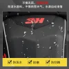 Wear-resistant Backpack For Motorcyclists Large Capacity Motorcycle Bag Waterproof Motorcycle Accessories Black Red Biker Bag - Image 3